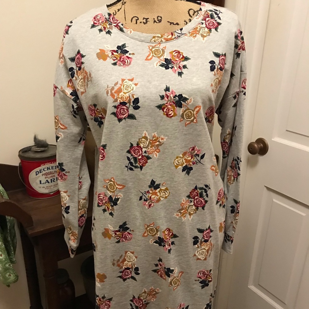 Matilda Jane Tunic Top size M